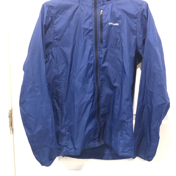 Men’s Patagonia Houdini packable jacket - Picture 1 of 3